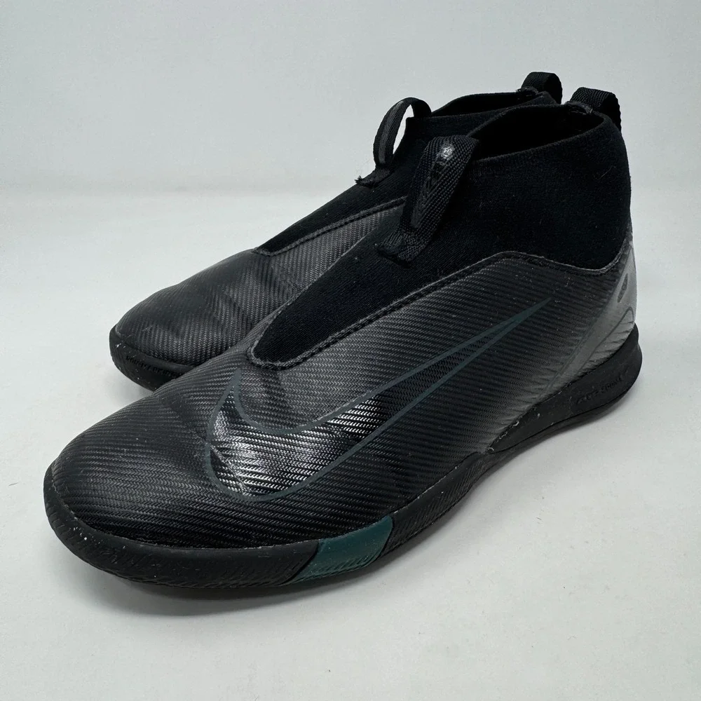 Nike Air Zoom Mercurial Superfly Academy Turf Soccer FQ8312 Shoes‎ Kids Size 5